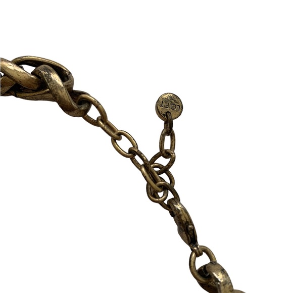 Loft chunky chain necklace - Picture 6 of 7